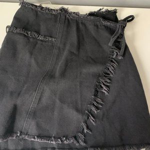 Cotton On Denim Skirt